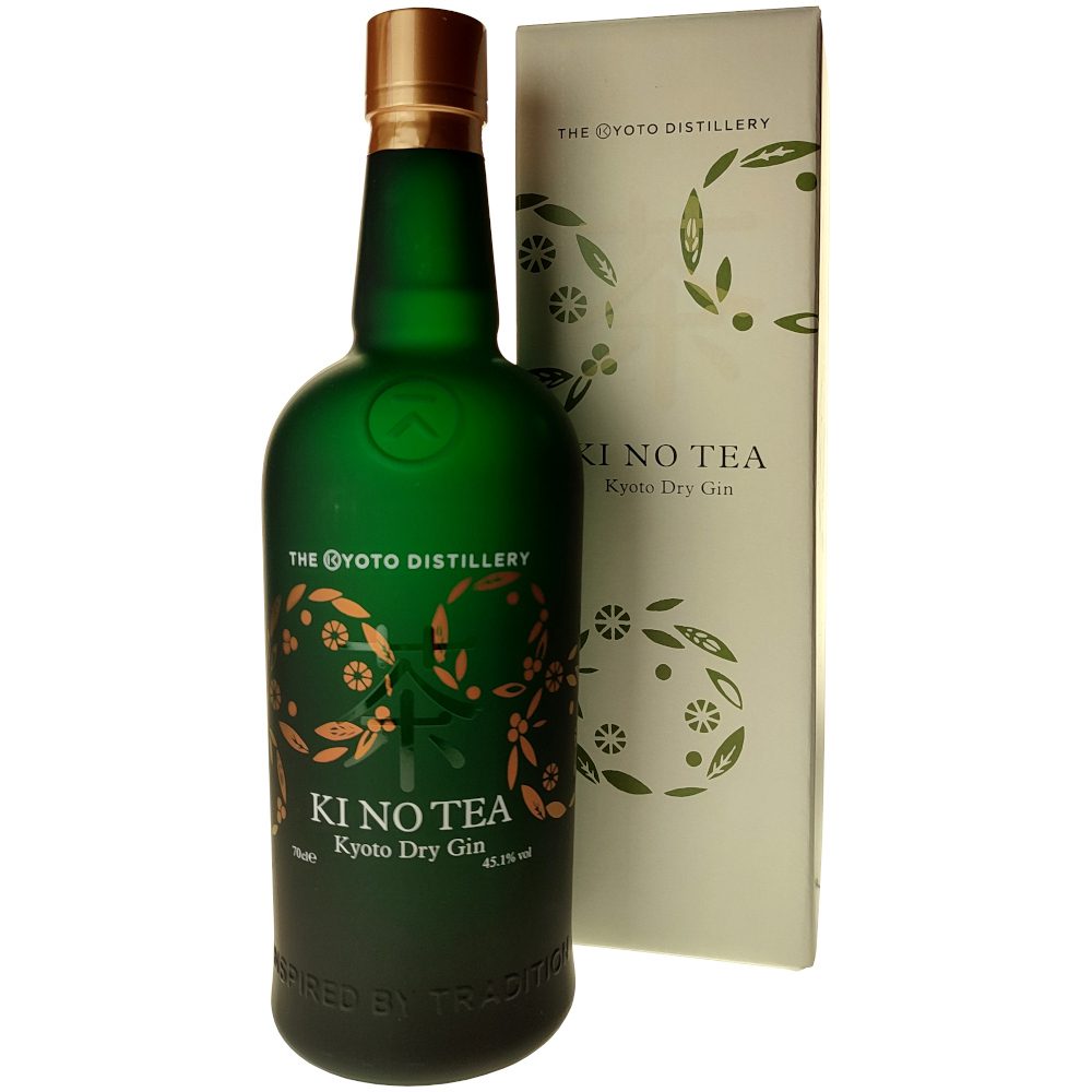 Ki No Tea Kyoto Dry Gin